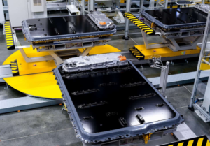 BMW Expands Gen6 Battery Production in China for New EVs