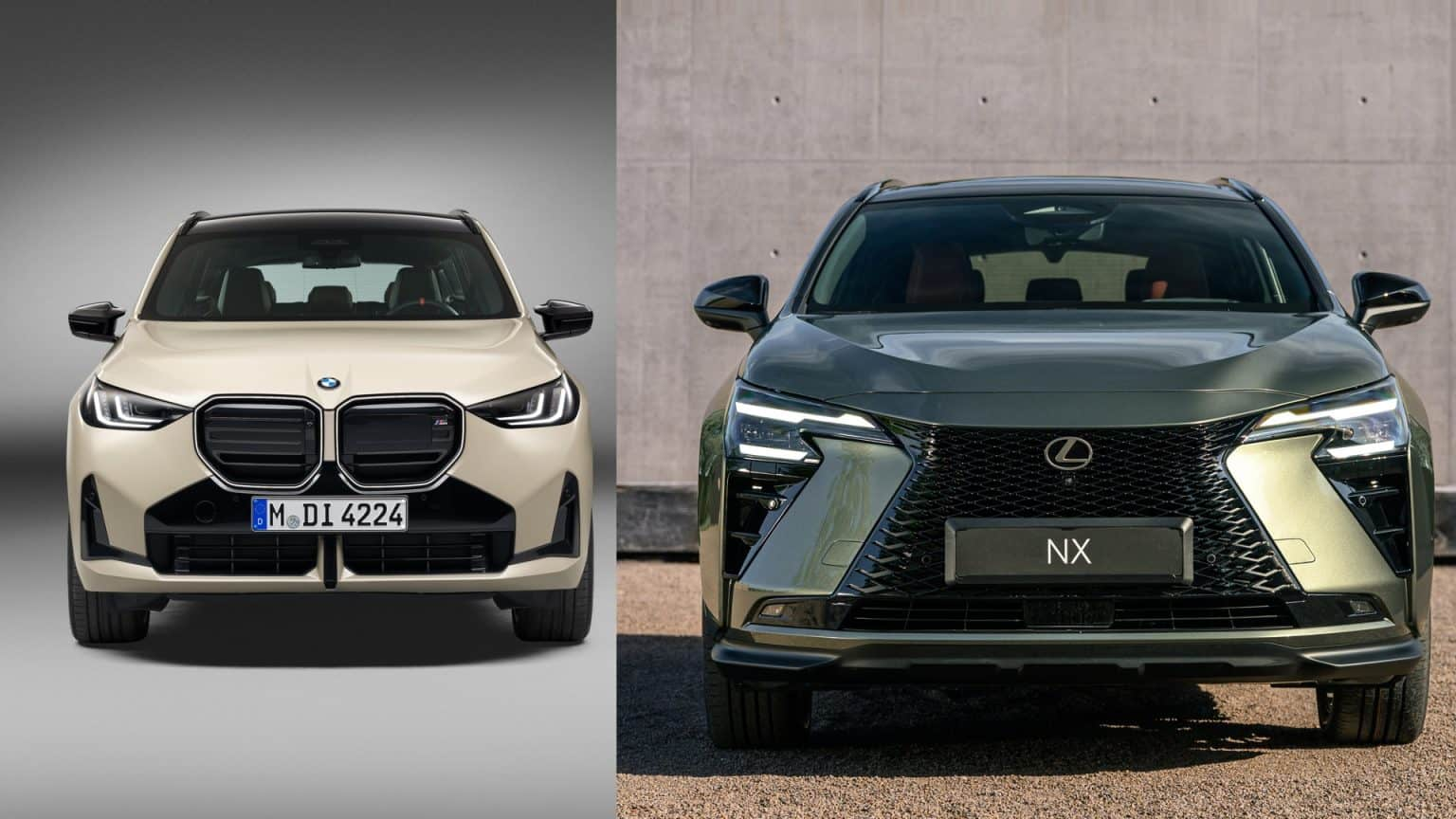 BMW Extends Lead Over Lexus in 2026 U.S. Luxury Sales Race