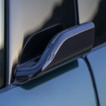BMW Fingerprint Door Handle Patent Could Transform the X5