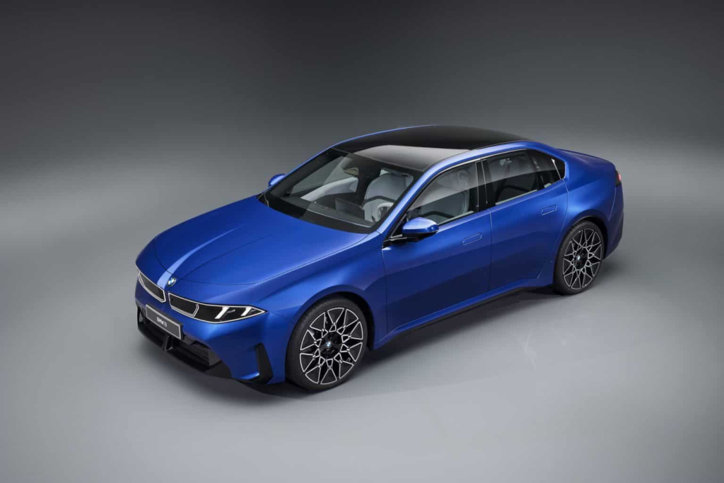 BMW Group Sales Fall 6.3% as China Slump Deepens in 2026