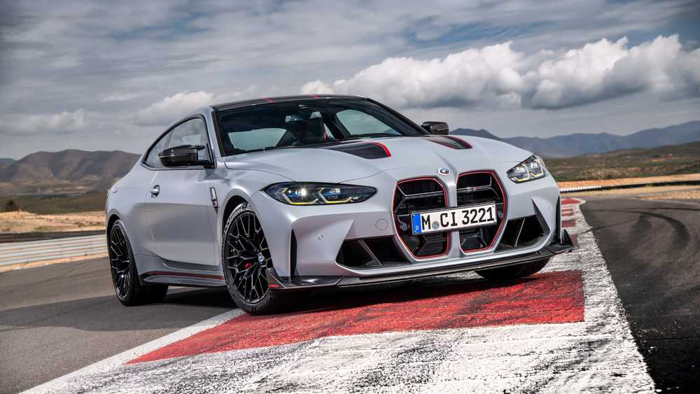 BMW M Division Builds Its 1 Millionth M Car in Munich
