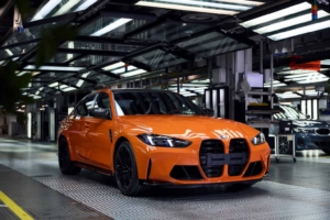 BMW M3 Marks BMW’s 1 Millionth M Car Milestone