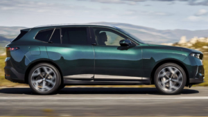 BMW Patent Could Turn Door Handles Into MicroLED Displays