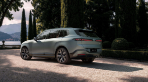 BMW Plans 20 New and Updated Models in China by 2027