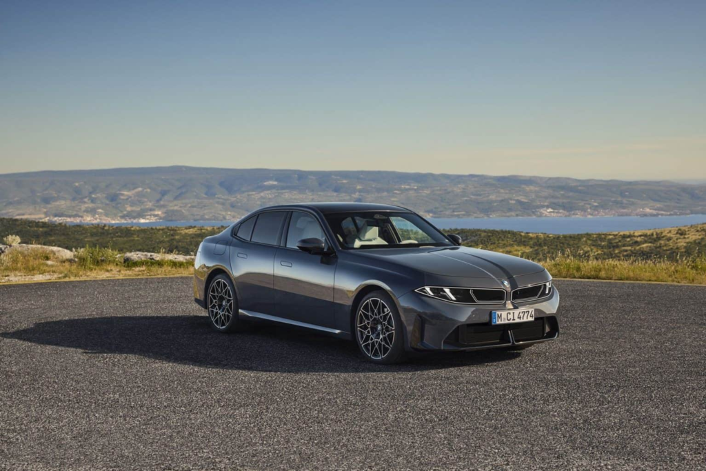BMW Teases New China Models Coming Through 2027