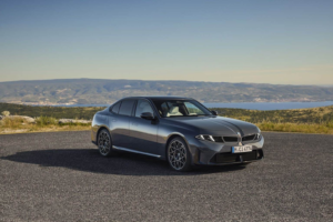BMW Teases New China Models Coming Through 2027