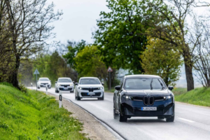 BMW U.S. Sales Rise 3.4% in Q3 as EVs Decline