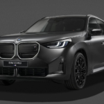BMW X3 M50 Black Package Adds 443 HP and Dark Style