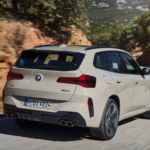 BMW X3 Overtakes Lexus NX in 2026 U.S. Sales
