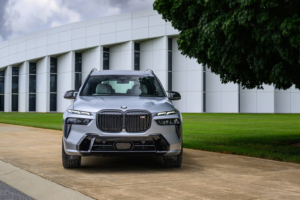 BMW X8 Rumor Gains New Context as Bigger SUV Is Considered