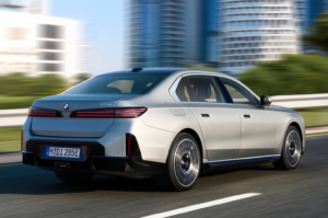 BMW and Rimac Expand EV Partnership With Two New Cars
