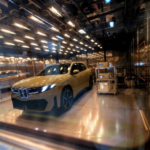 BMW iX3 Highlights New Cabin Air Quality Technology