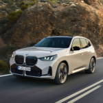 BMW iX3 Moose Test Reveals Surprising Handling Results
