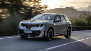 BMW iX3 Sales Top Porsche and Audi in Strong U.S. Debut