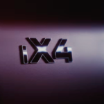 BMW iX4 Teased With a Bold New Fastback Design