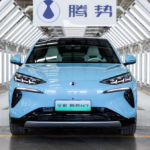 BYD Cars Banned From U.S. Military Base Over Security Risks