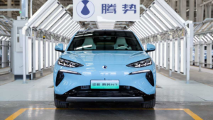 BYD Cars Banned From U.S. Military Base Over Security Risks