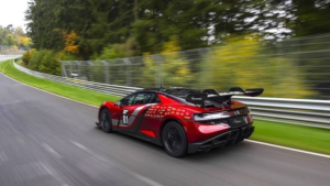 BYD Yangwang U9 Extreme Targets 310 MPH Record in Dubai