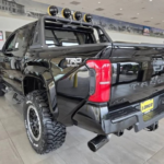 Back to the Future Toyota Tacoma Tribute Costs Nearly $71K
