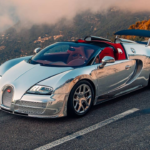 Bugatti Restores One-Off Veyron Grand Sport Vitesse