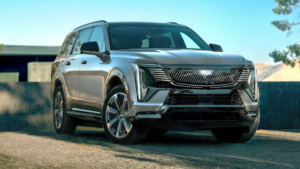 Cadillac CT5 Sales Rise as Brand Sales Fall 30%
