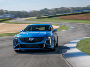 Cadillac CT5-V Blackwing Owners Face Missing Performance Parts