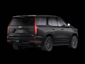 Cadillac Escalade Noir Edition Debuts in Japan for $133,000