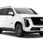 Cadillac Escalade-V Checo Pérez Edition Is Limited to 11 SUVs