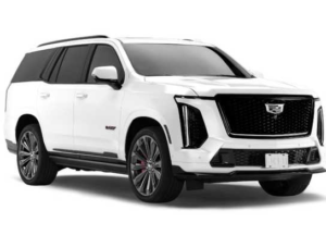 Cadillac Escalade-V Checo Pérez Edition Is Limited to 11 SUVs