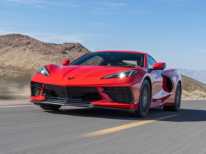 Chevrolet Corvette Test Drive Ends With $12,250 Court Bill