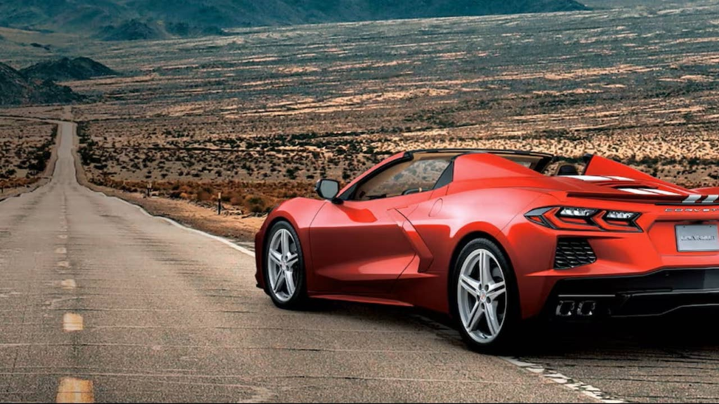 Chevrolet Corvette V8 Tourer Debuts in Japan With Just 15 Units