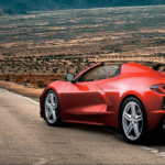 Chevrolet Corvette V8 Tourer Debuts in Japan With Just 15 Units