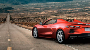 Chevrolet Corvette V8 Tourer Debuts in Japan With Just 15 Units