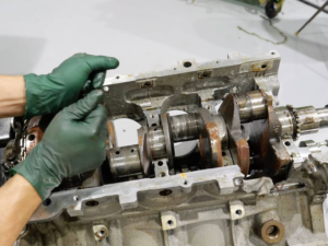 Chevrolet LS1 V8 Teardown Reveals Catastrophic Engine Failure