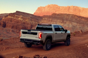 Chevrolet Silverado OTA Updates Could Reduce Dealer Visits by 2028