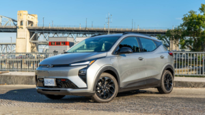 Chevy Bolt Production Cut 75% Ahead of 2027