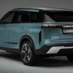 Chinese Jaecoo 7 Tops UK Sales, Raising U.S. Market Concerns