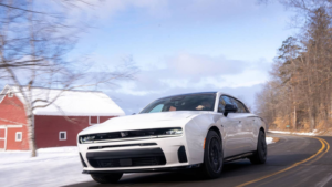 Dodge Charger Sixpack Goes on Sale in Europe at $92,400