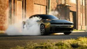 Dodge Charger Sixpack Tops $100,000 in the UK
