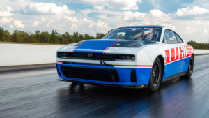 Dodge NASCAR Comeback Could Begin at the 2027 Daytona 500