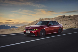 EU 2035 Combustion Engine Deal Could Give BMW More Time