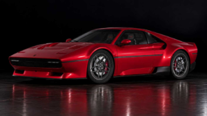 Ferrari 308-Inspired Michelotto Gruppo 4 Tributo Makes 380 HP