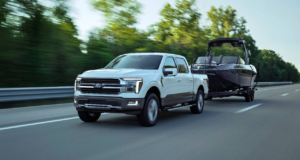 Ford Aims to Overtake Toyota in Certified Used-Car Sales