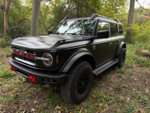 Ford Bronco ORV Package Adds Off-Road Upgrades for $18,995