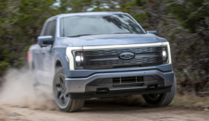 Ford Earnings Rise as Automaker Raises Full-Year Profit Outlook