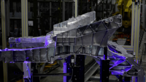 Ford Fathom Production Advances With 5,000 Unicastings Completed