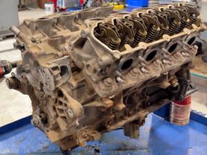 Ford Godzilla V8 Faces NHTSA Probe Into Engine Failures