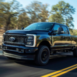 Ford Lighting Recall Affects 41,748 U.S. Vehicles
