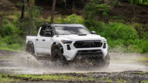 Ford Maverick Hybrid Outsells Toyota Tacoma Hybrid in 2026