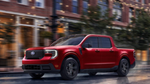 Ford Maverick Owners Report Trucks Starting on Their Own
